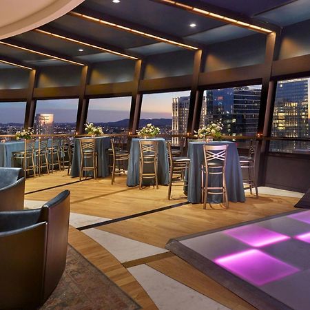 Sheraton Grand Nashville Downtown Eksteriør billede