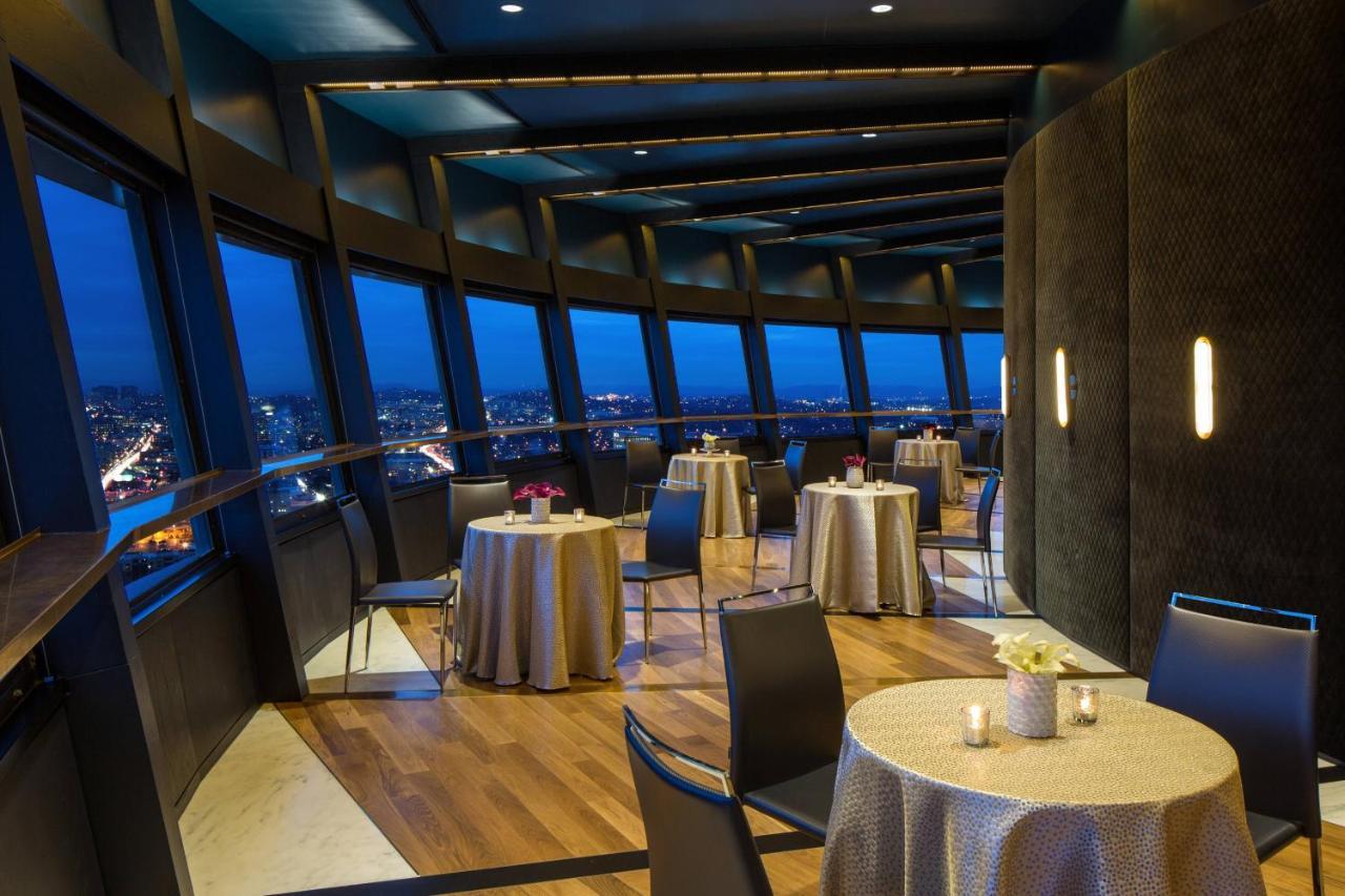 Sheraton Grand Nashville Downtown Eksteriør billede