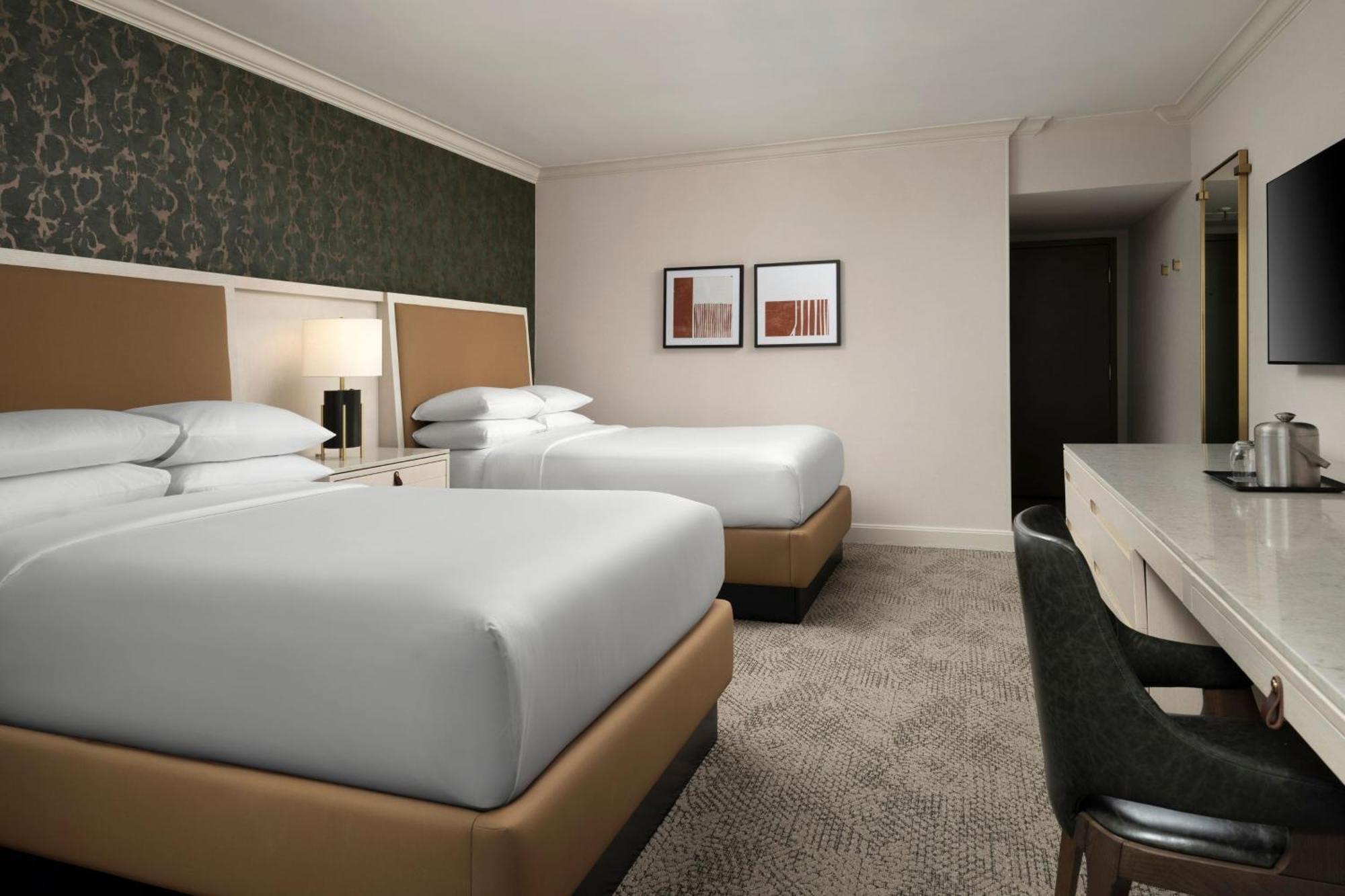 Sheraton Grand Nashville Downtown Eksteriør billede
