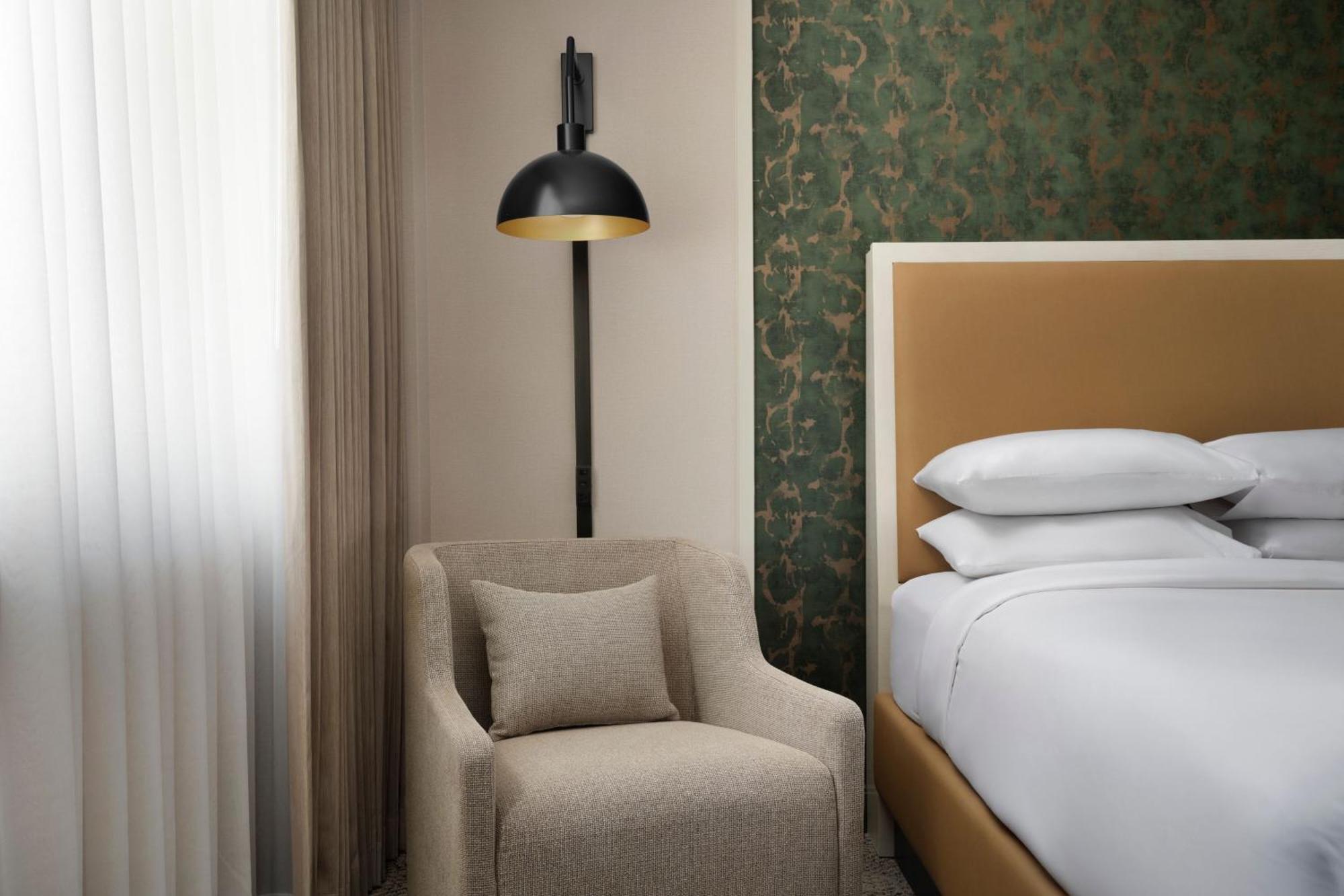 Sheraton Grand Nashville Downtown Eksteriør billede