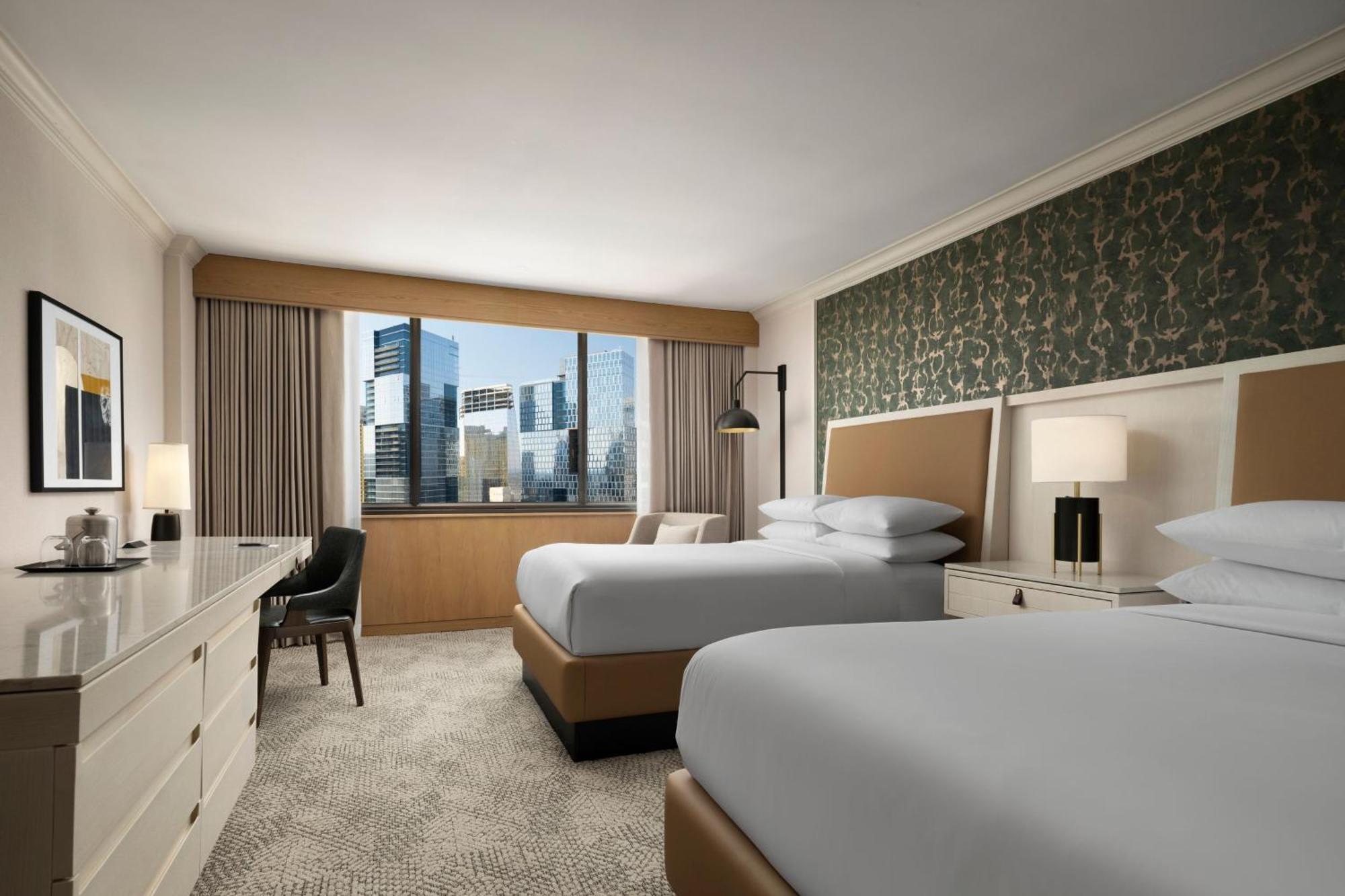 Sheraton Grand Nashville Downtown Eksteriør billede