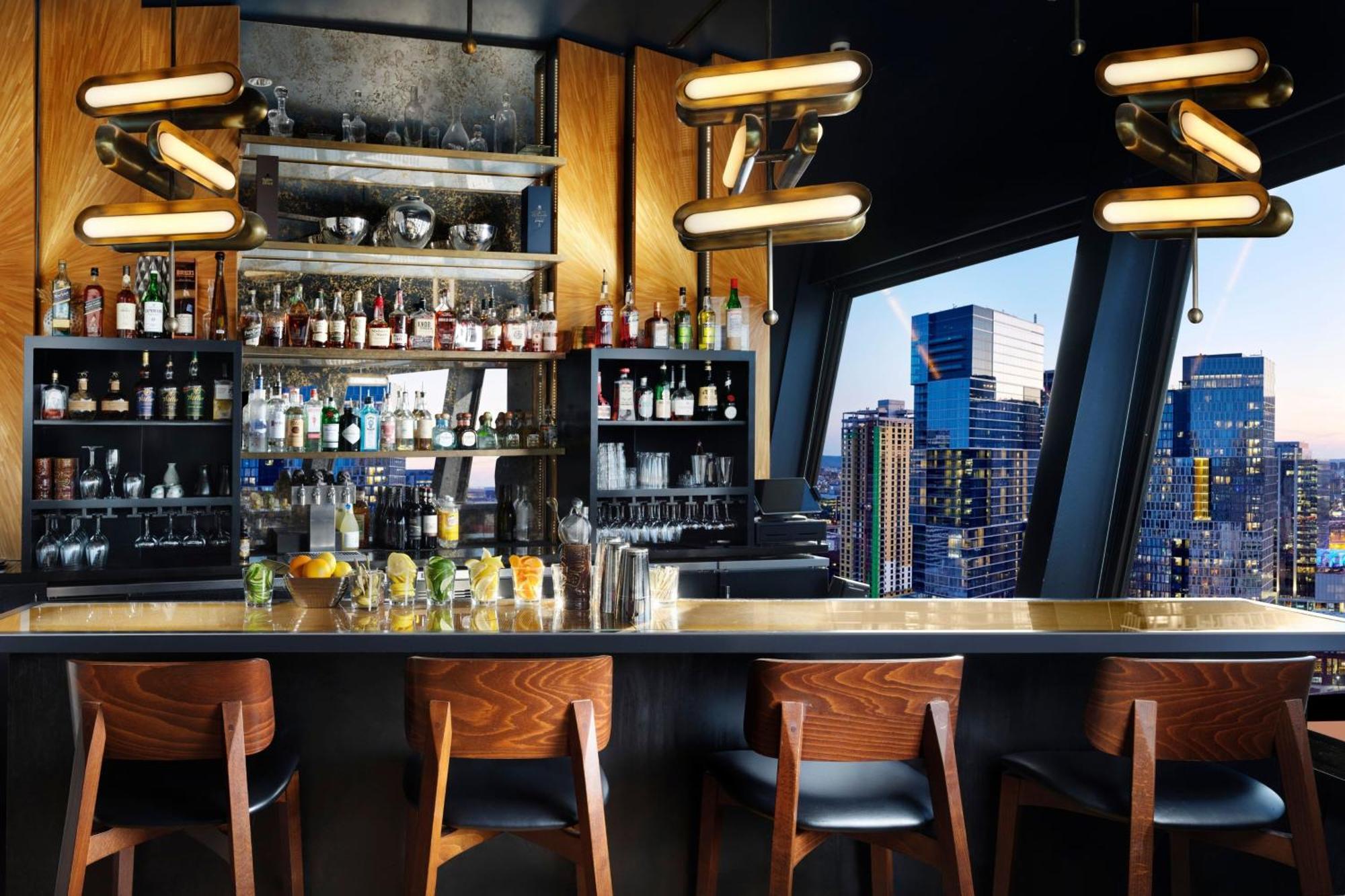 Sheraton Grand Nashville Downtown Eksteriør billede