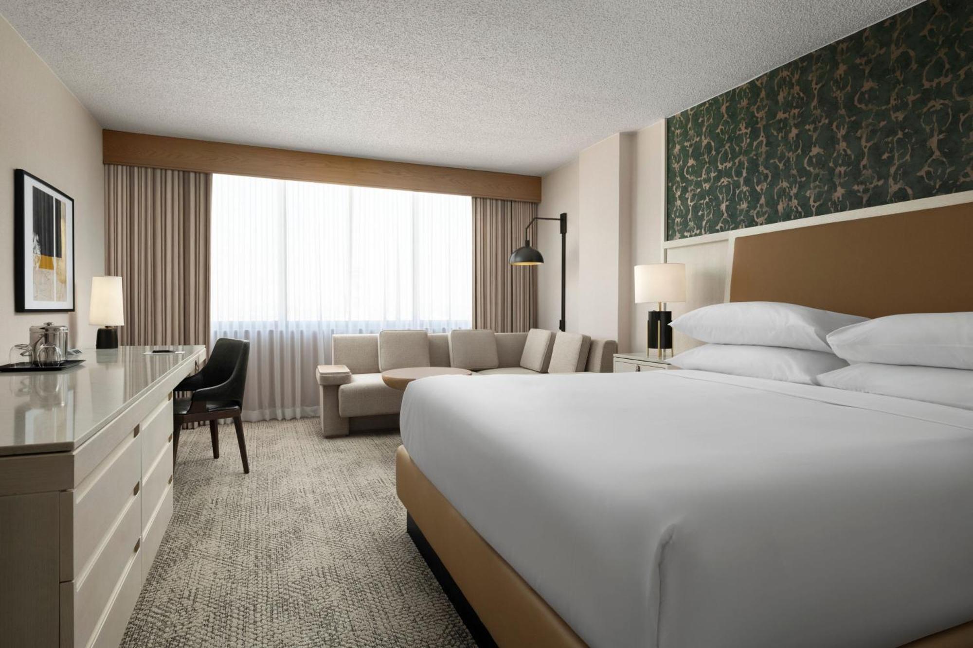 Sheraton Grand Nashville Downtown Eksteriør billede