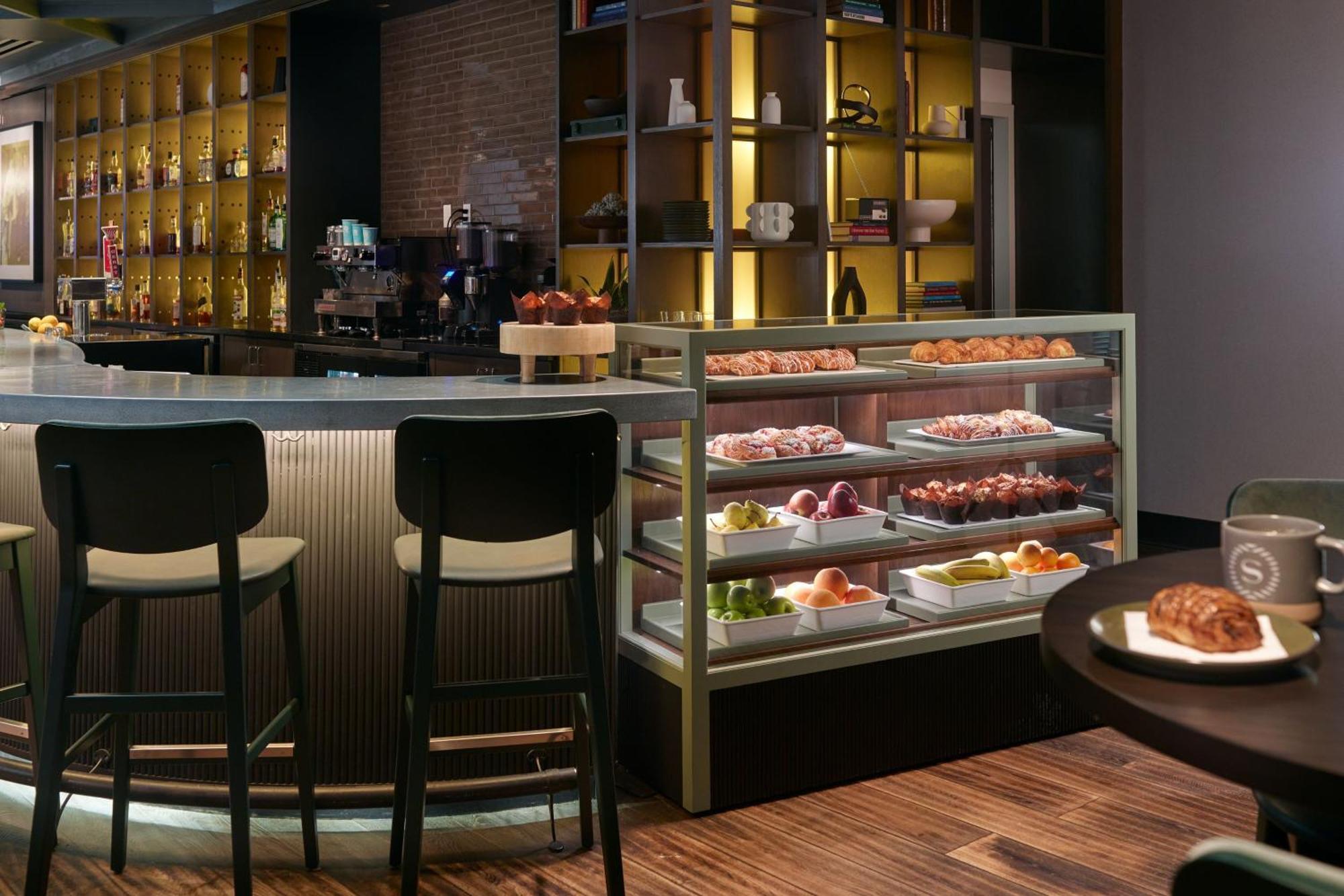 Sheraton Grand Nashville Downtown Eksteriør billede