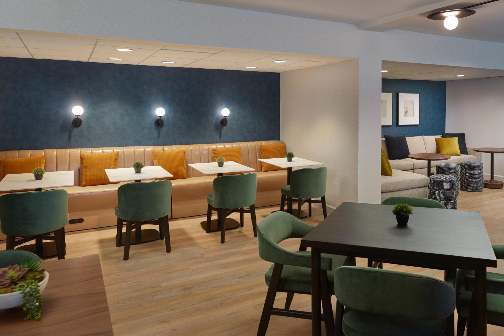 Sheraton Grand Nashville Downtown Eksteriør billede
