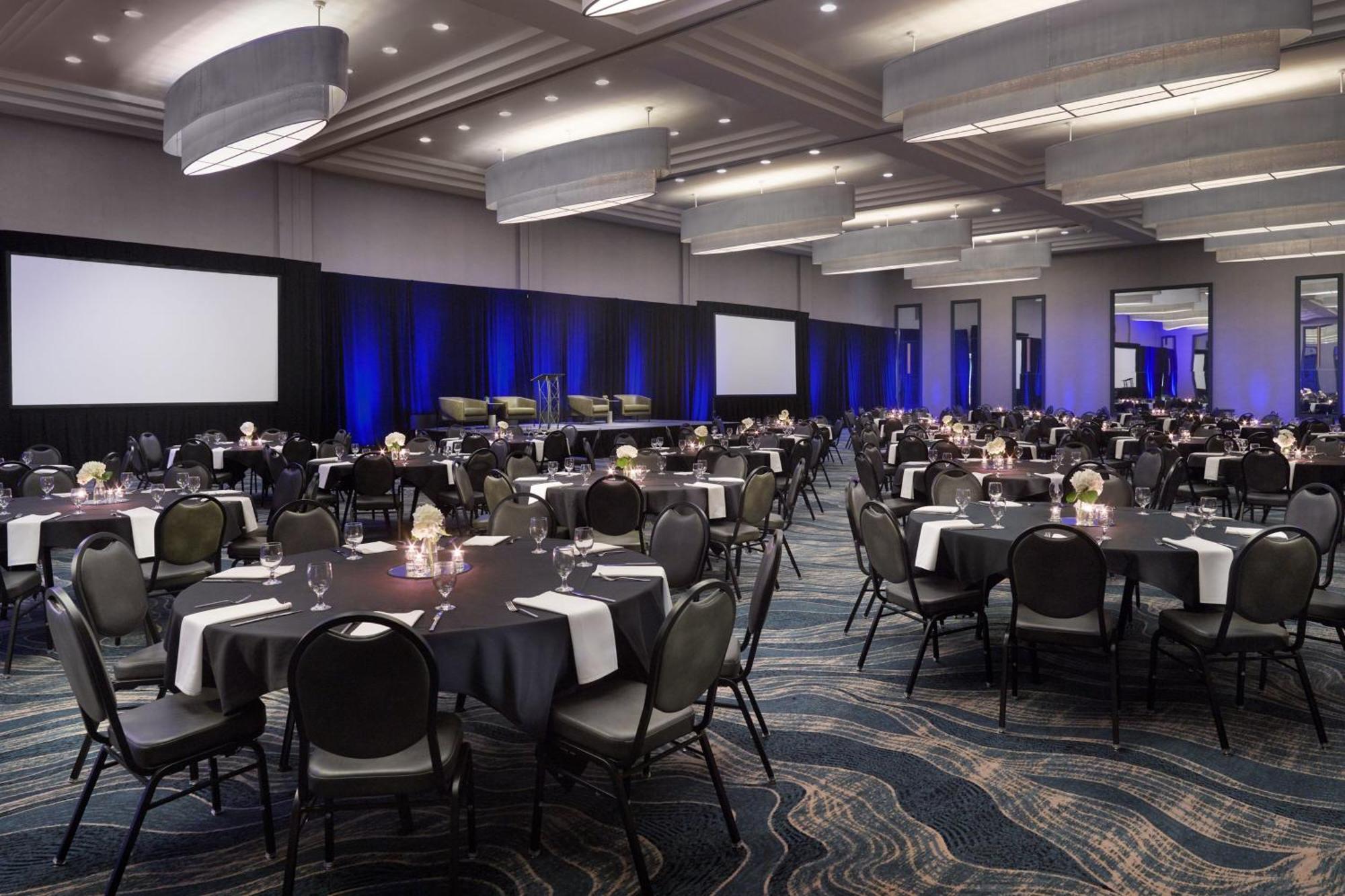 Sheraton Grand Nashville Downtown Eksteriør billede