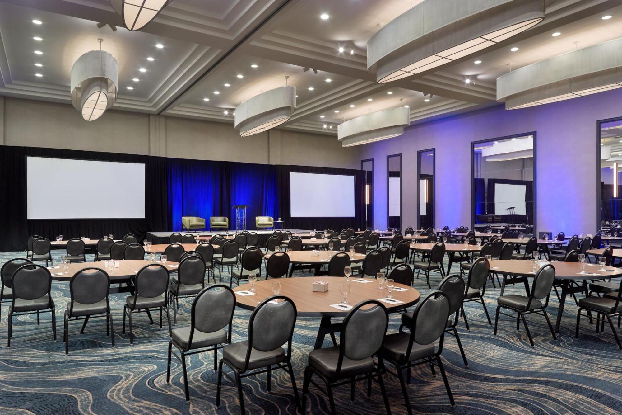Sheraton Grand Nashville Downtown Eksteriør billede
