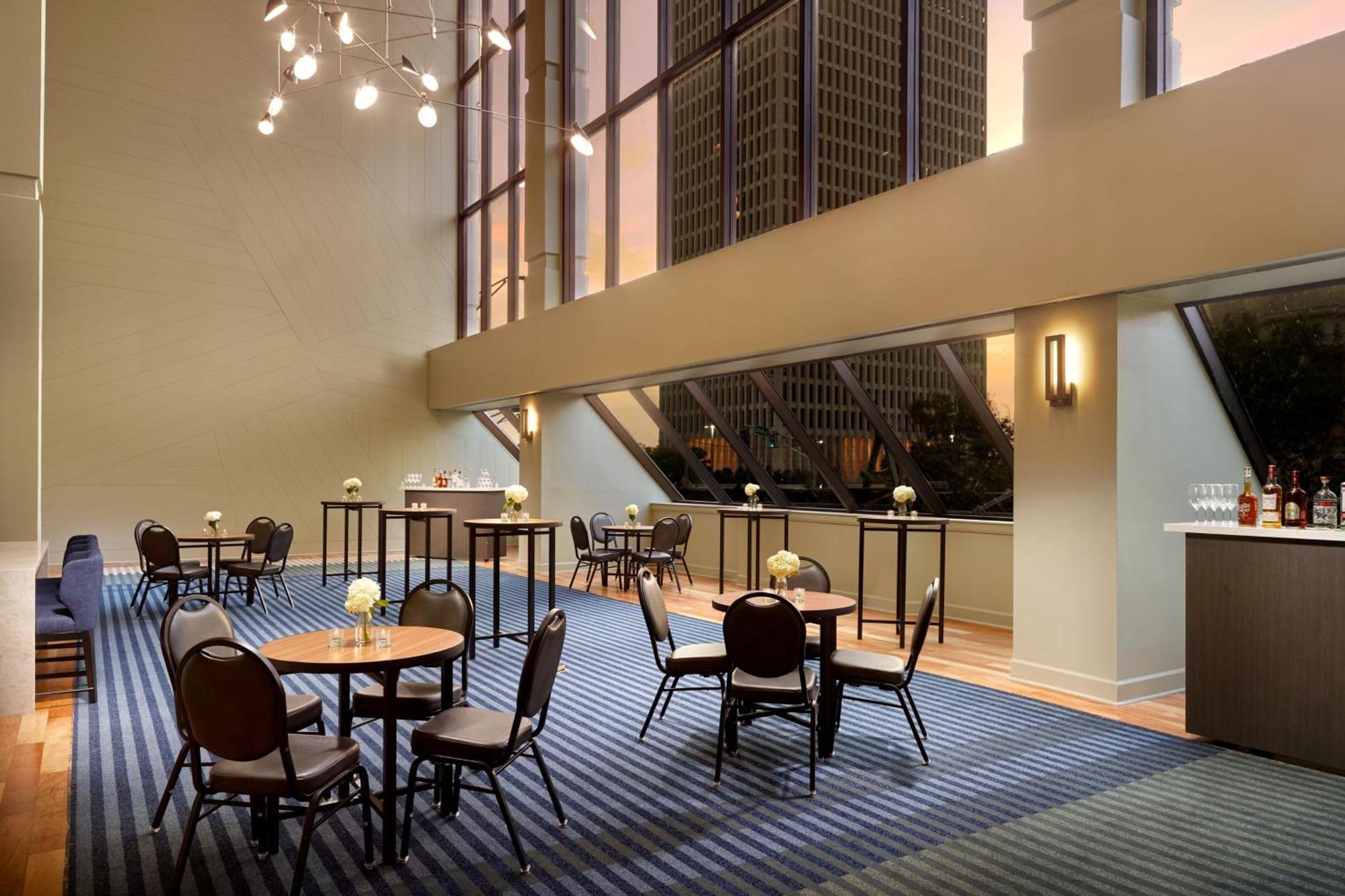 Sheraton Grand Nashville Downtown Eksteriør billede