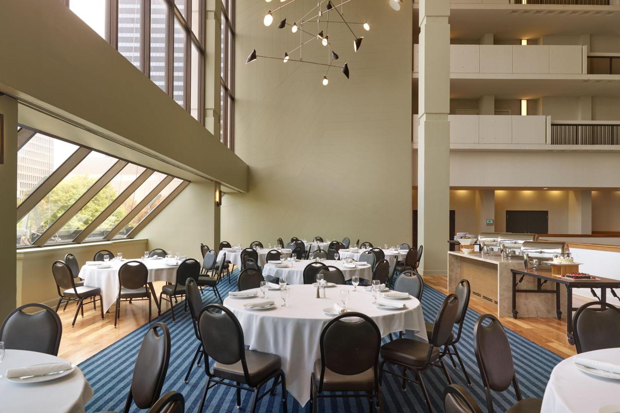 Sheraton Grand Nashville Downtown Eksteriør billede