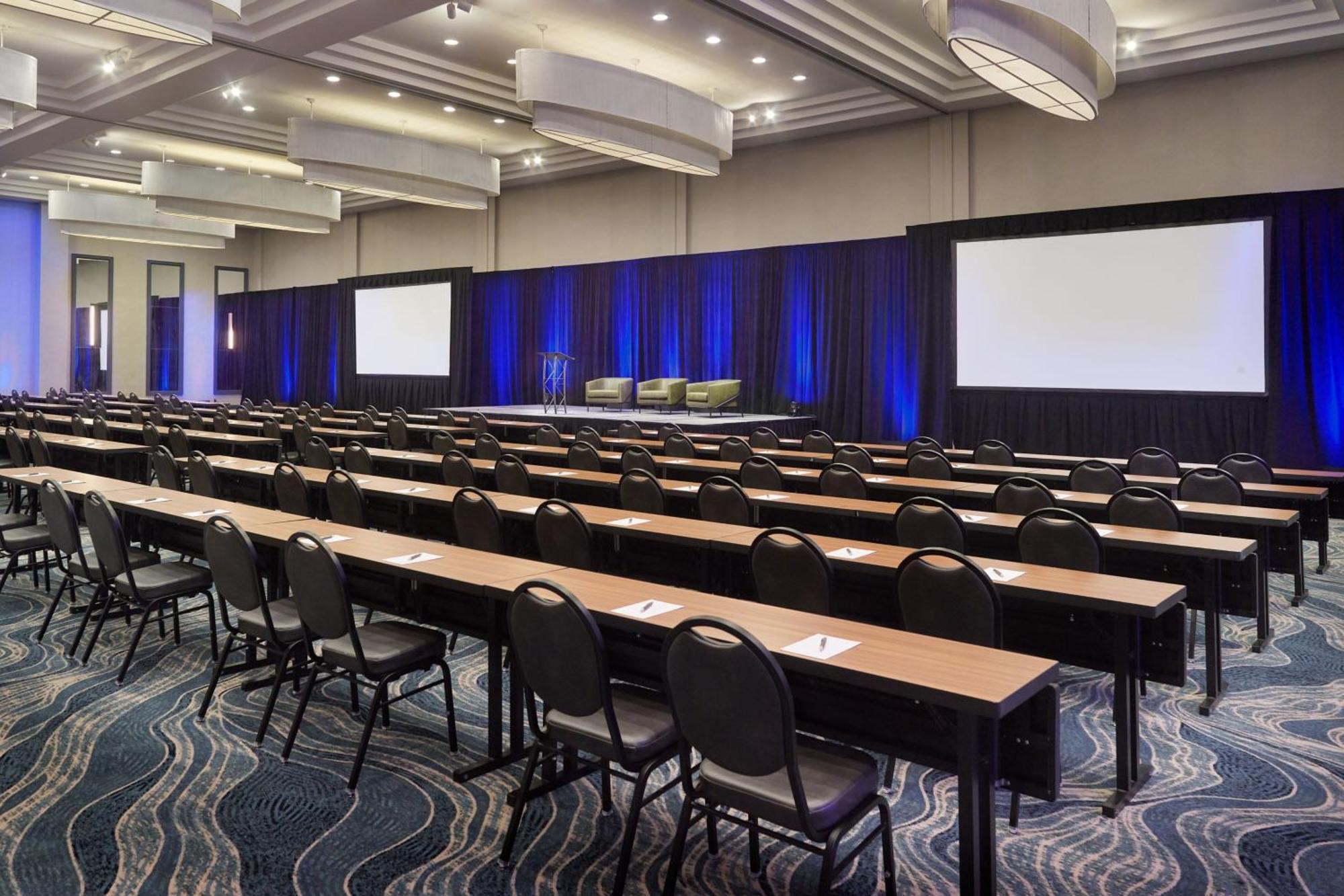 Sheraton Grand Nashville Downtown Eksteriør billede