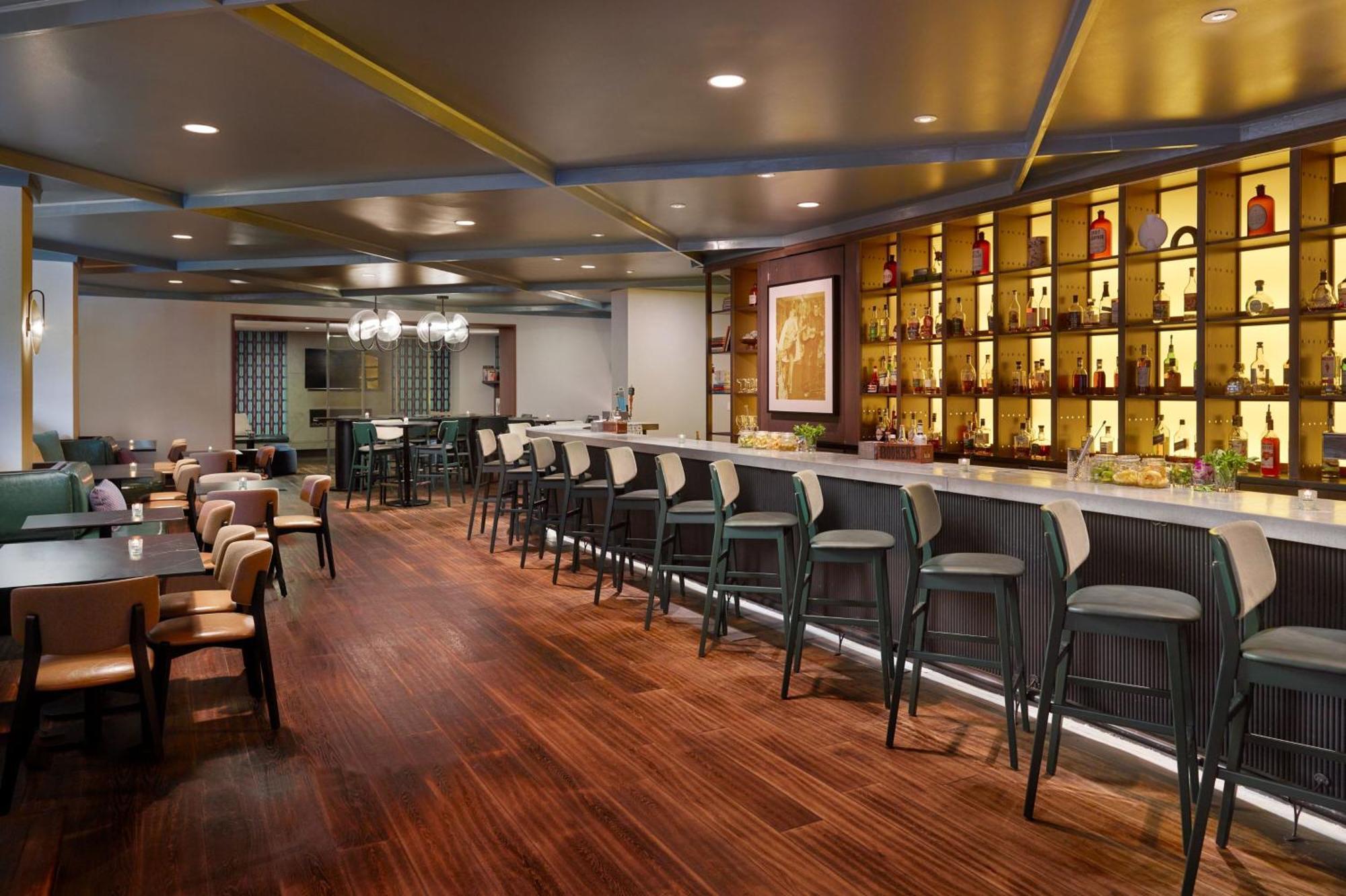 Sheraton Grand Nashville Downtown Eksteriør billede