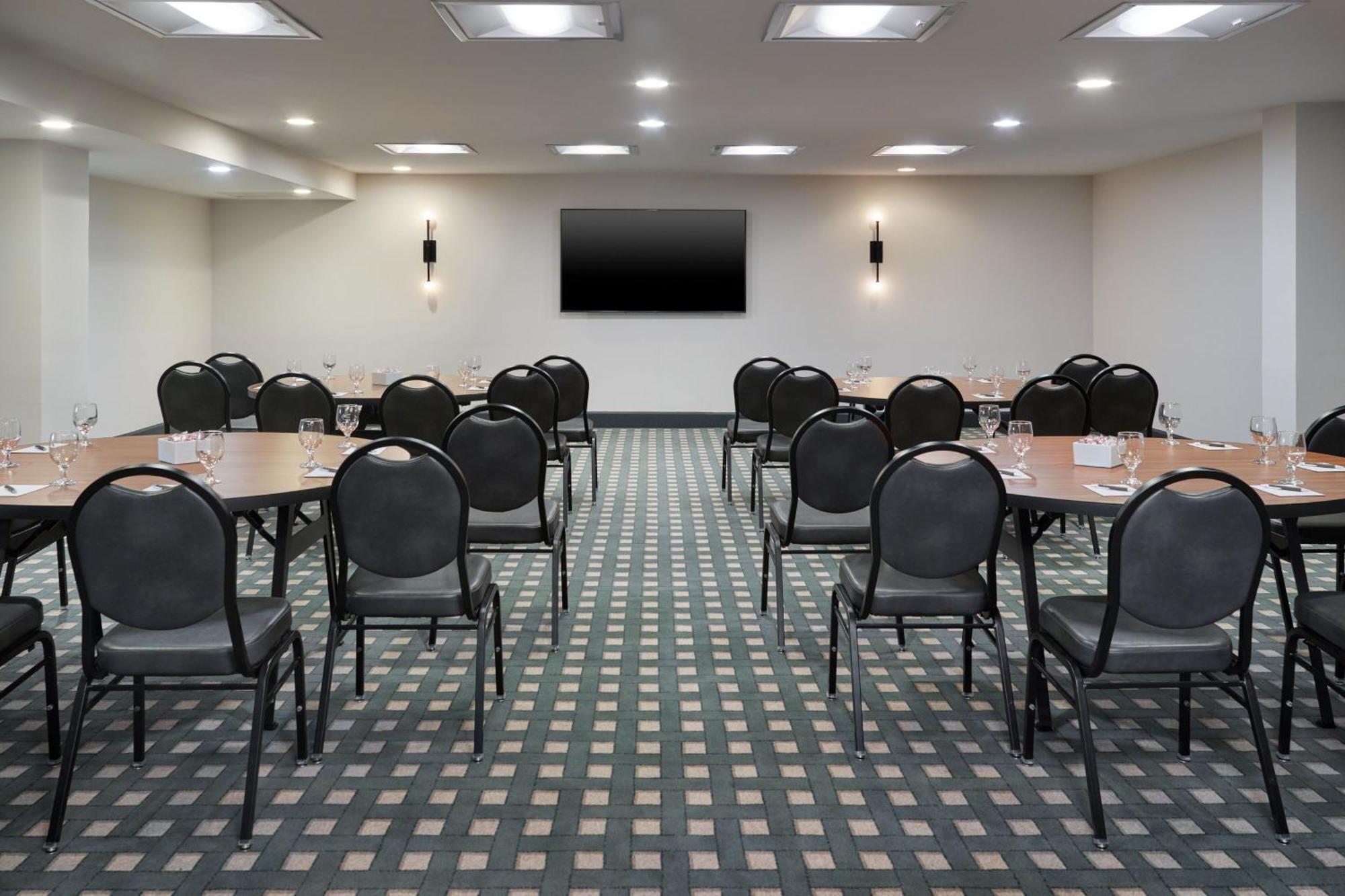 Sheraton Grand Nashville Downtown Eksteriør billede