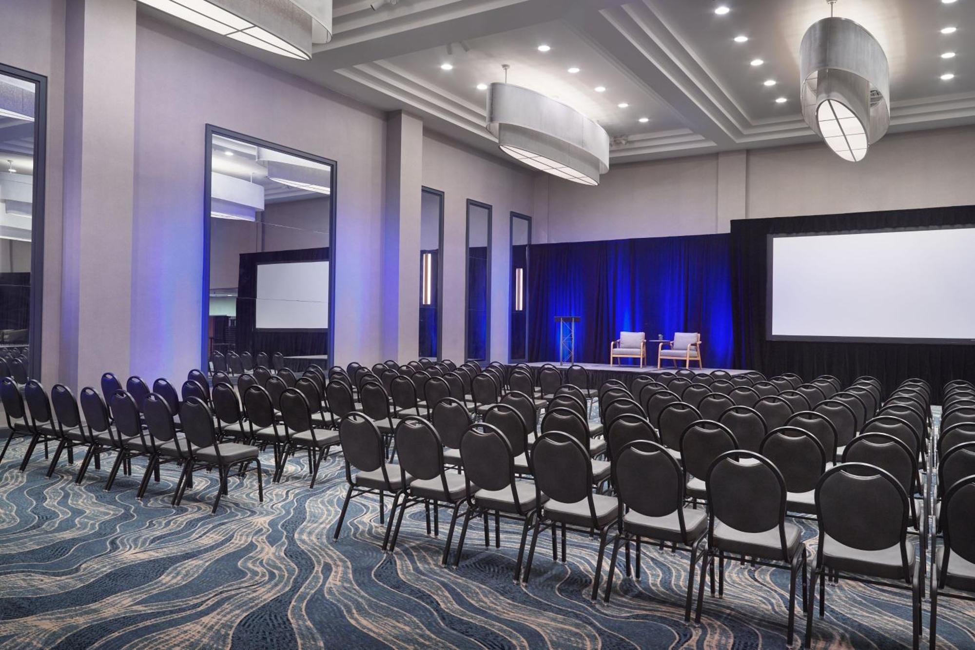 Sheraton Grand Nashville Downtown Eksteriør billede