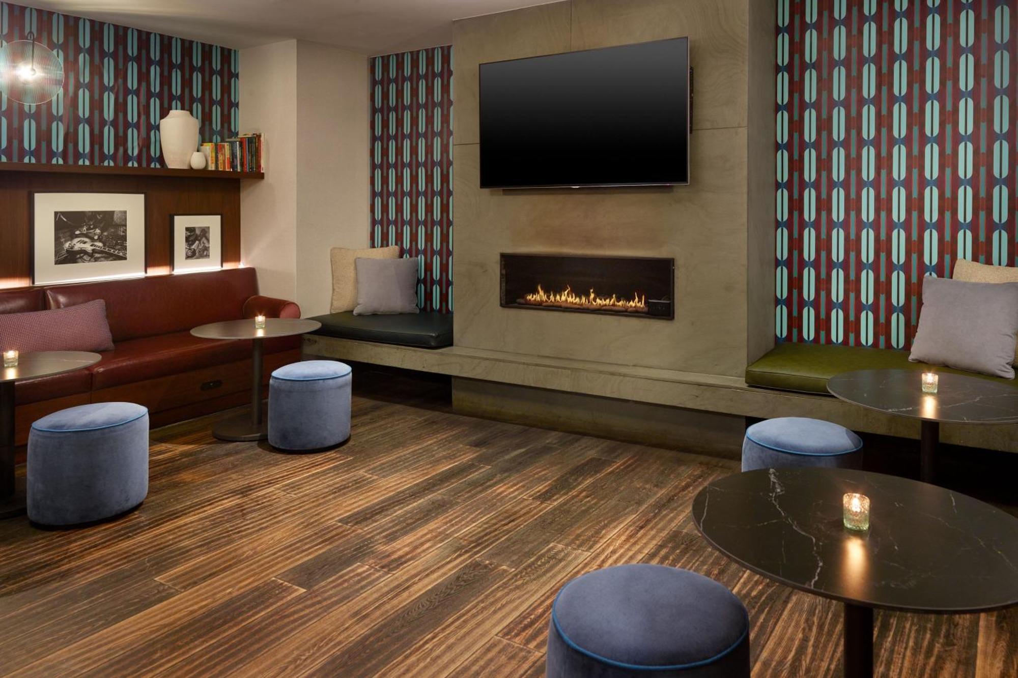 Sheraton Grand Nashville Downtown Eksteriør billede