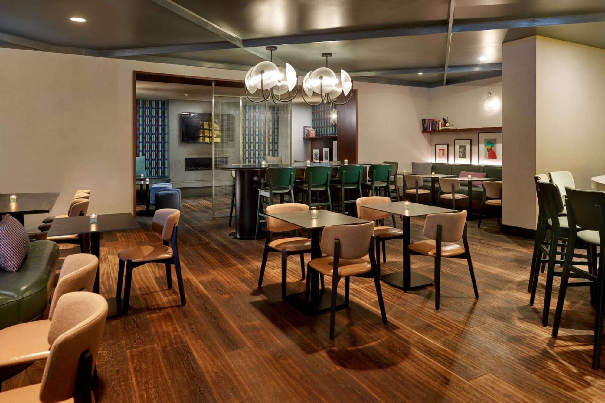 Sheraton Grand Nashville Downtown Eksteriør billede