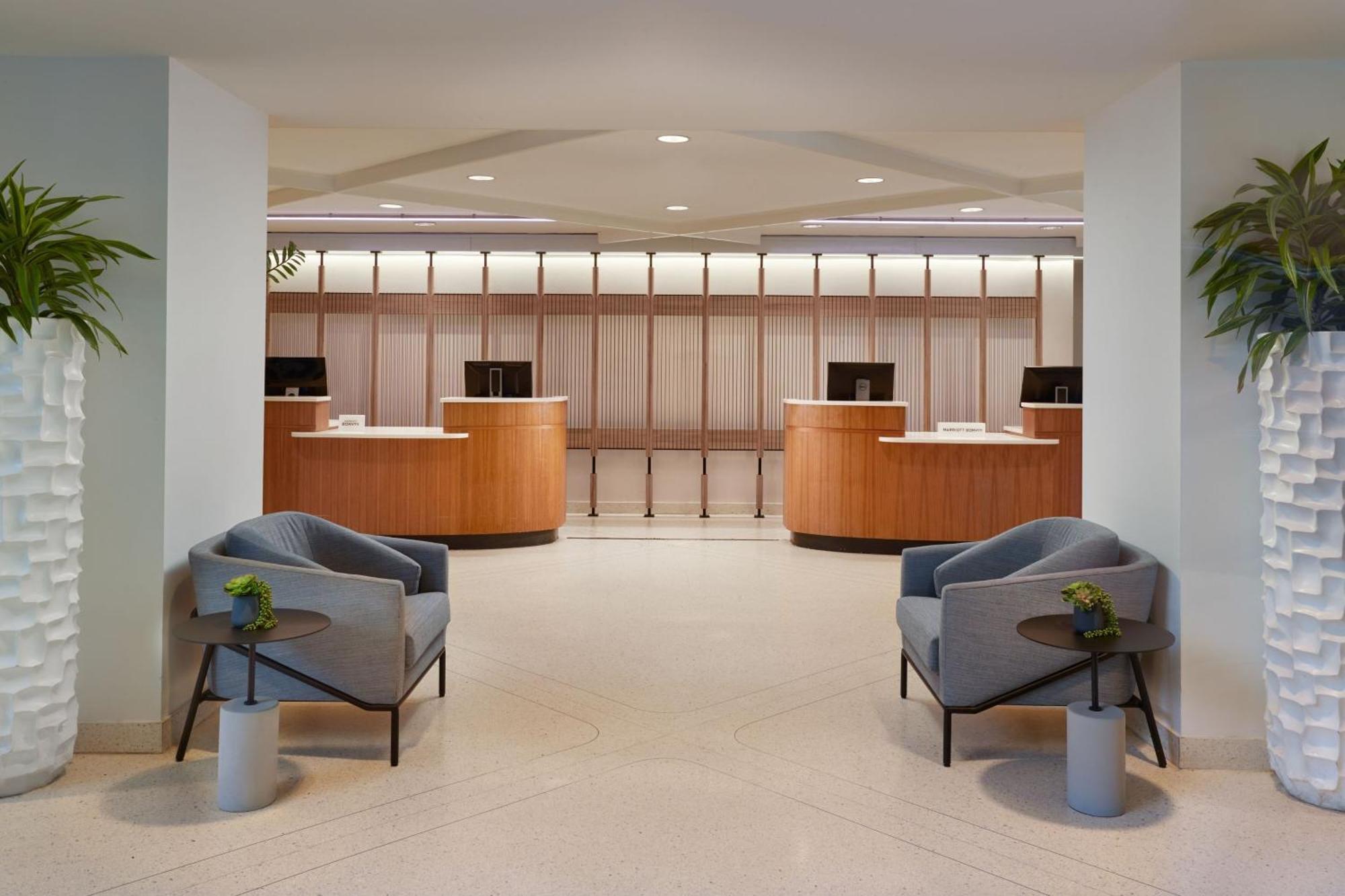 Sheraton Grand Nashville Downtown Eksteriør billede