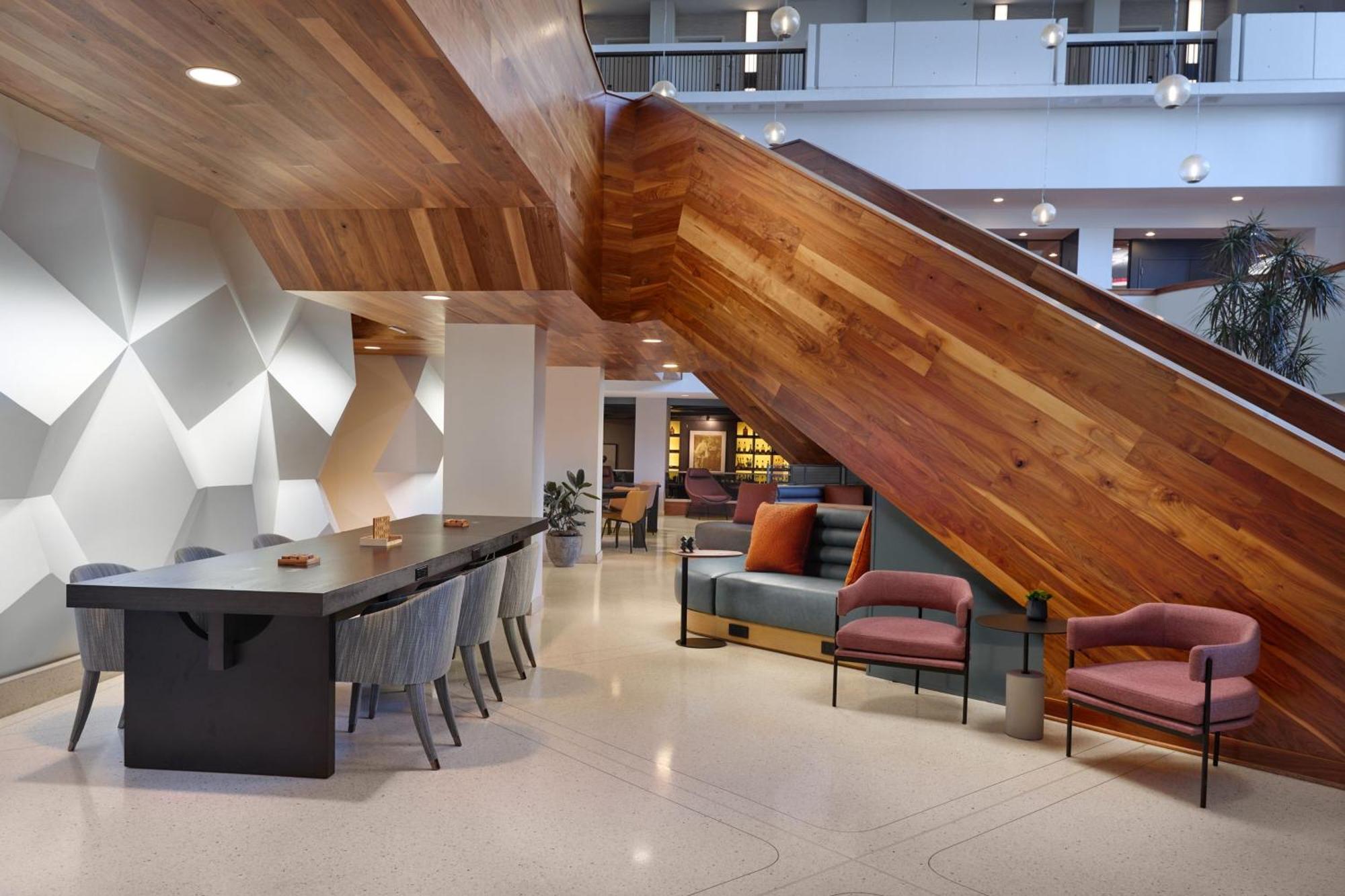 Sheraton Grand Nashville Downtown Eksteriør billede