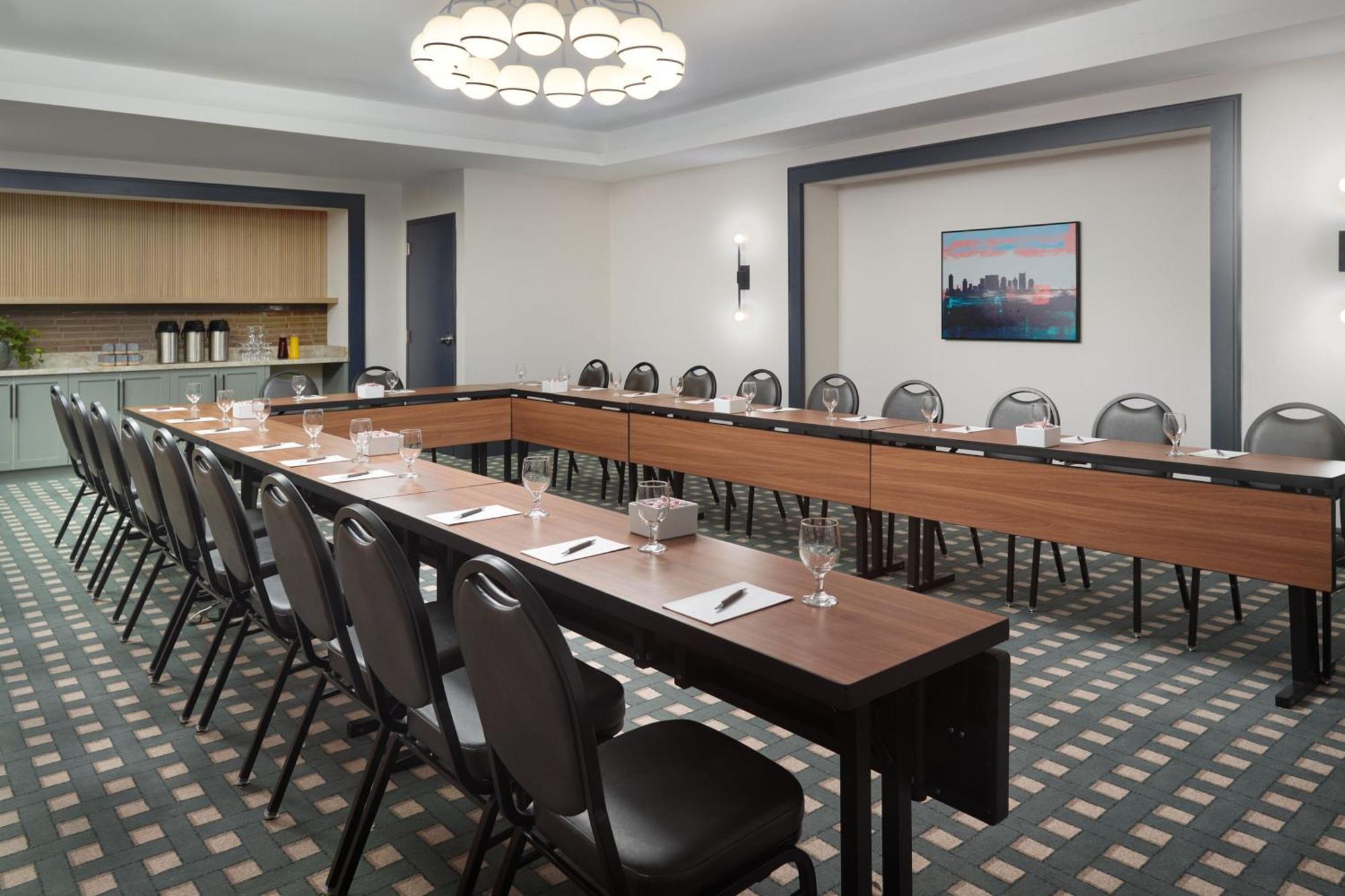 Sheraton Grand Nashville Downtown Eksteriør billede