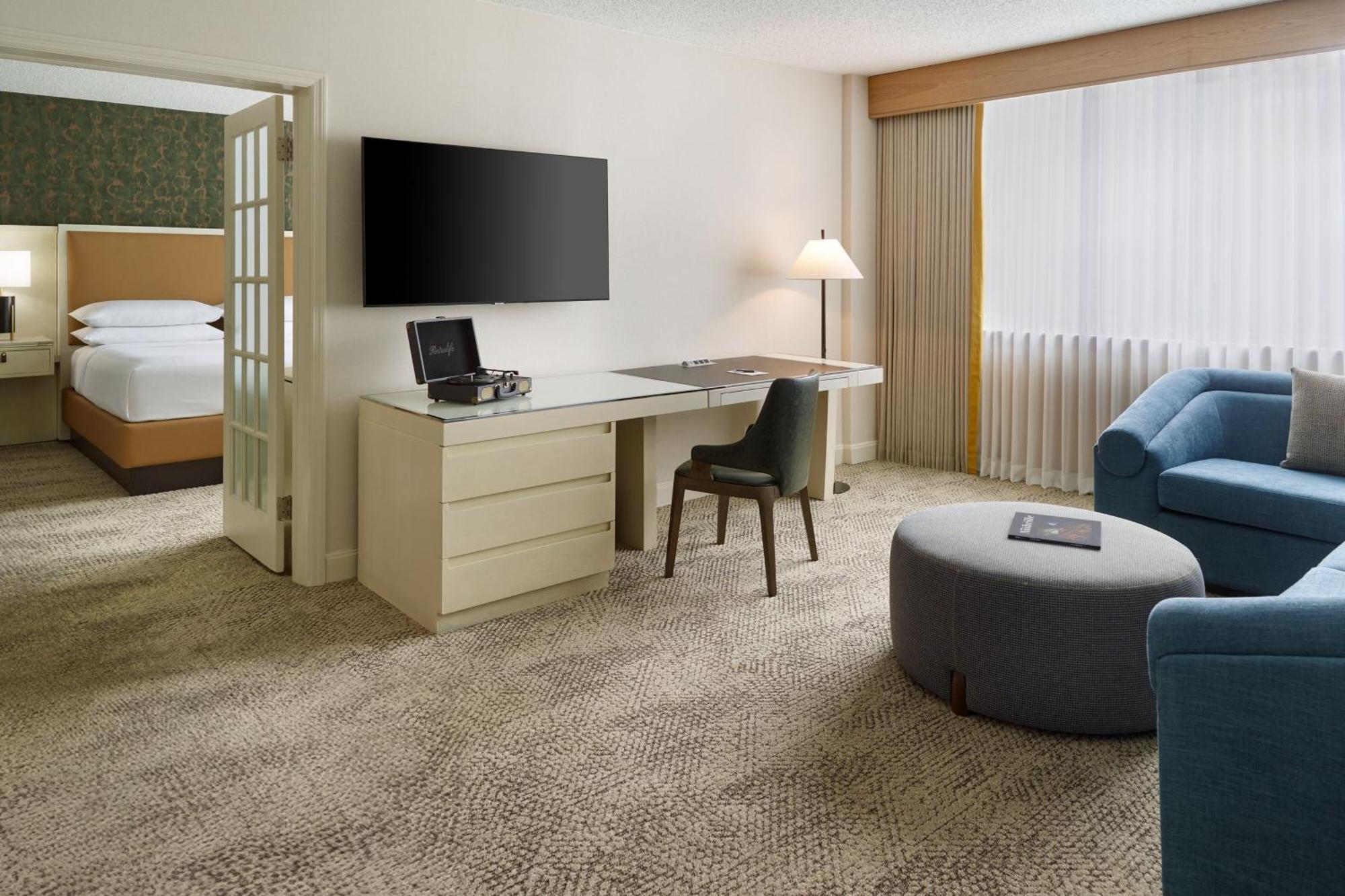 Sheraton Grand Nashville Downtown Eksteriør billede