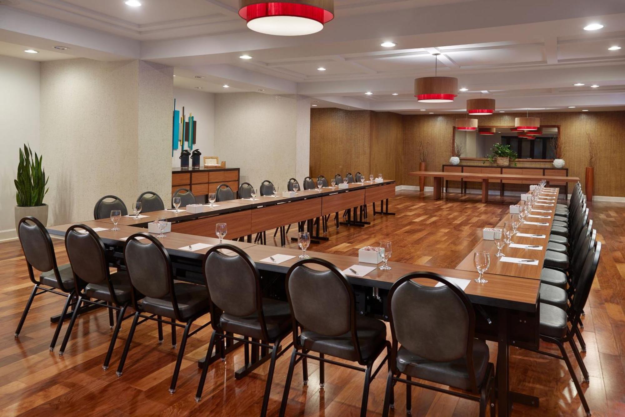 Sheraton Grand Nashville Downtown Eksteriør billede