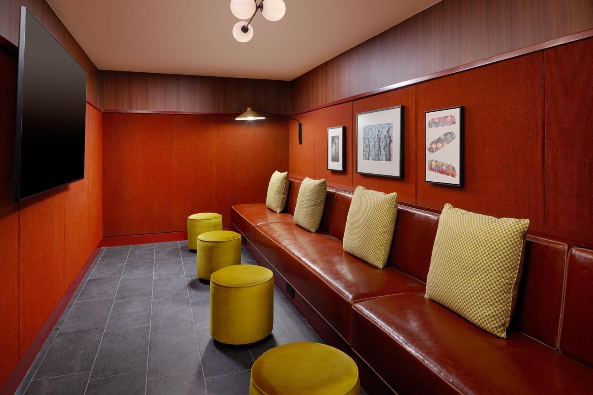 Sheraton Grand Nashville Downtown Eksteriør billede