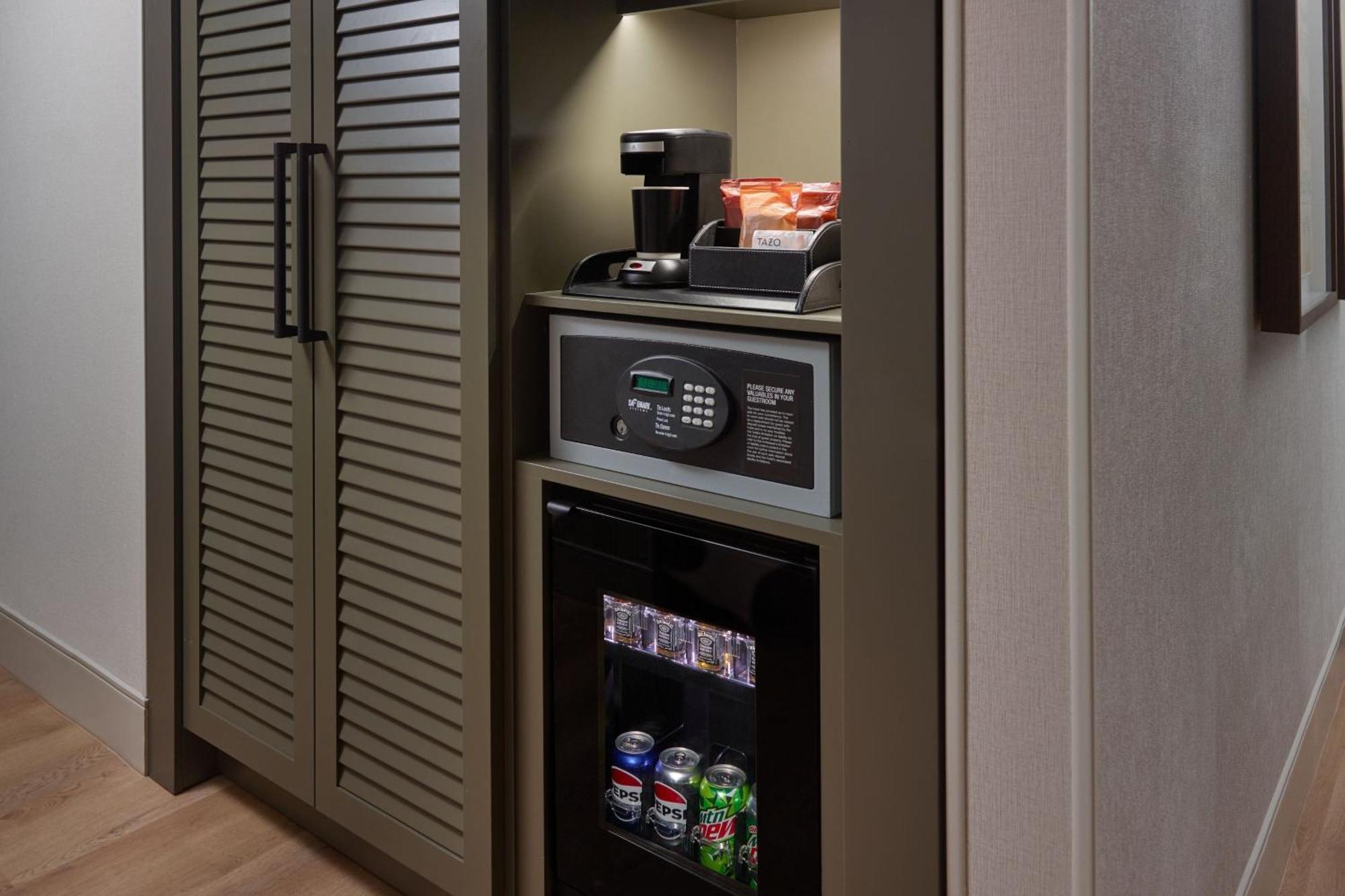 Sheraton Grand Nashville Downtown Eksteriør billede