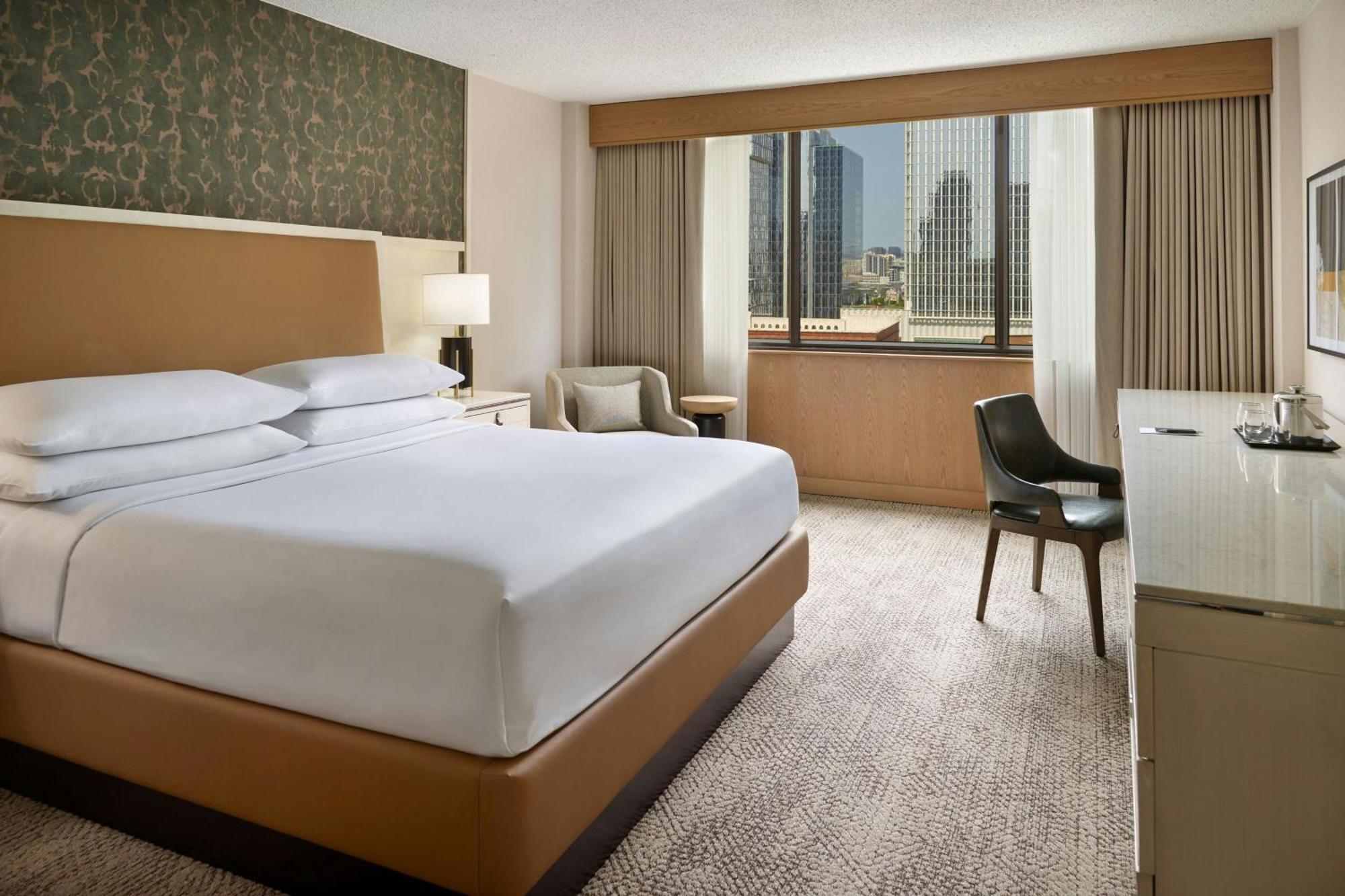 Sheraton Grand Nashville Downtown Eksteriør billede