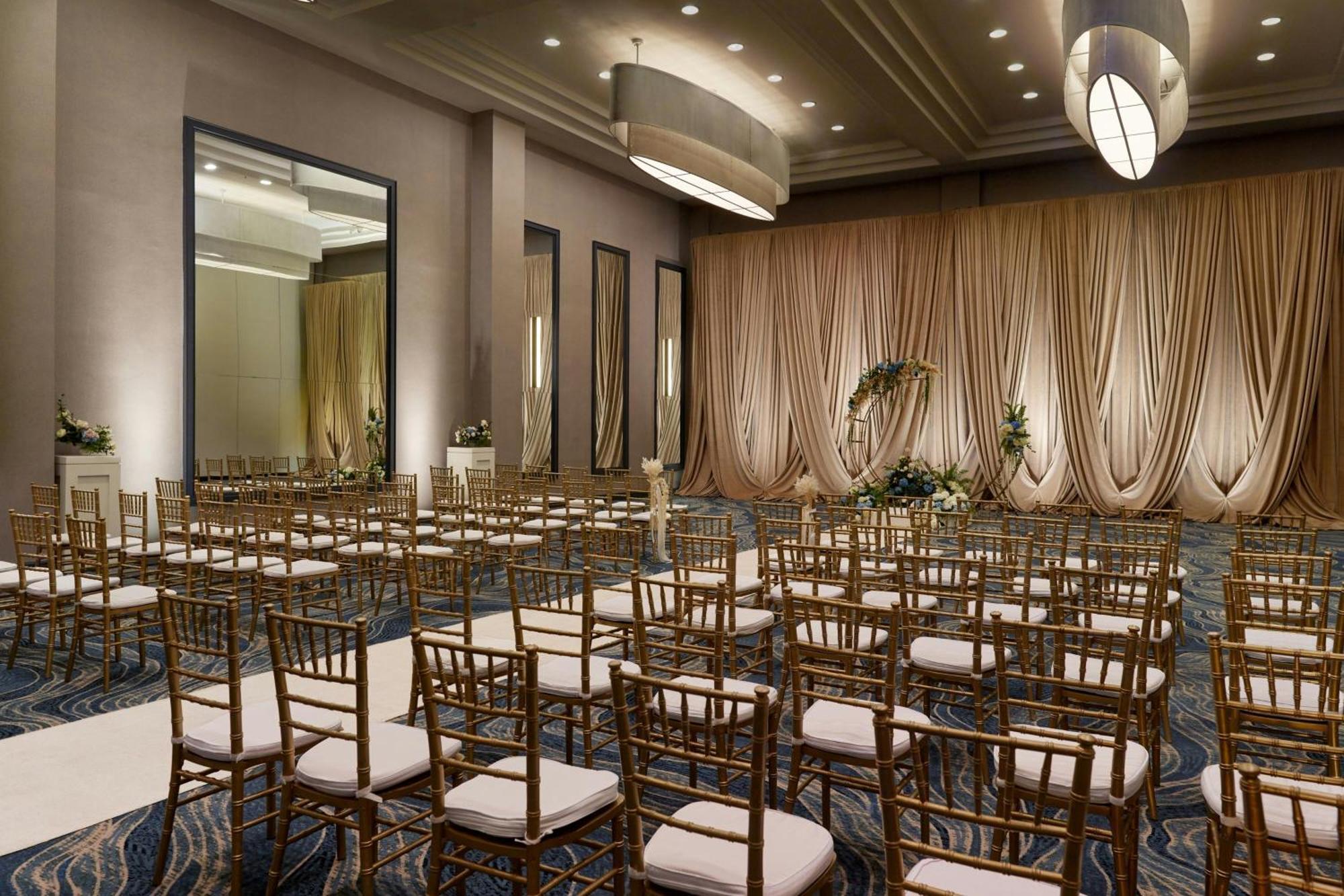Sheraton Grand Nashville Downtown Eksteriør billede