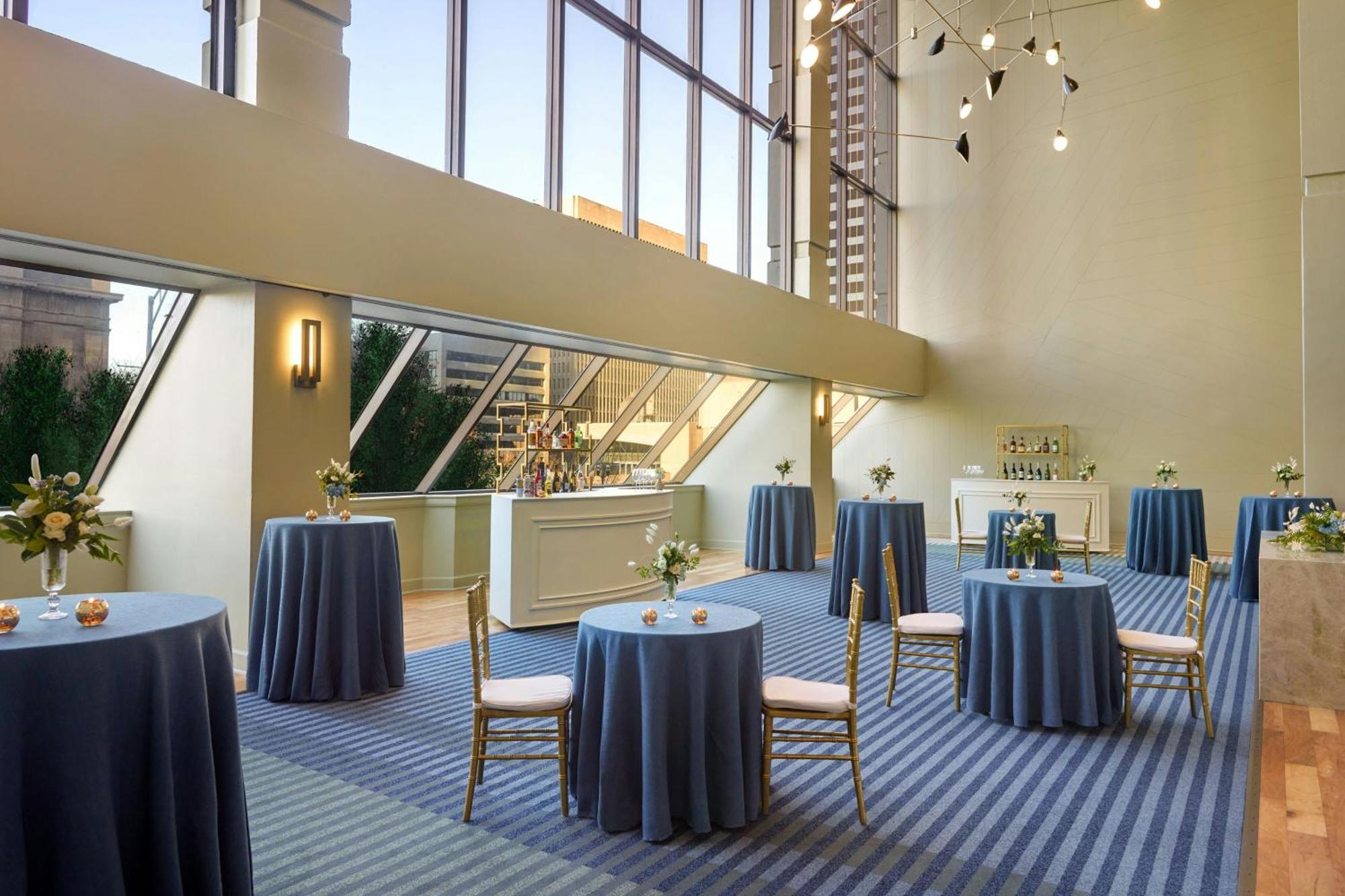 Sheraton Grand Nashville Downtown Eksteriør billede
