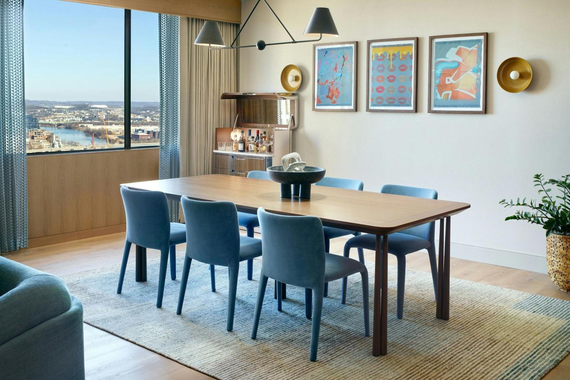 Sheraton Grand Nashville Downtown Eksteriør billede