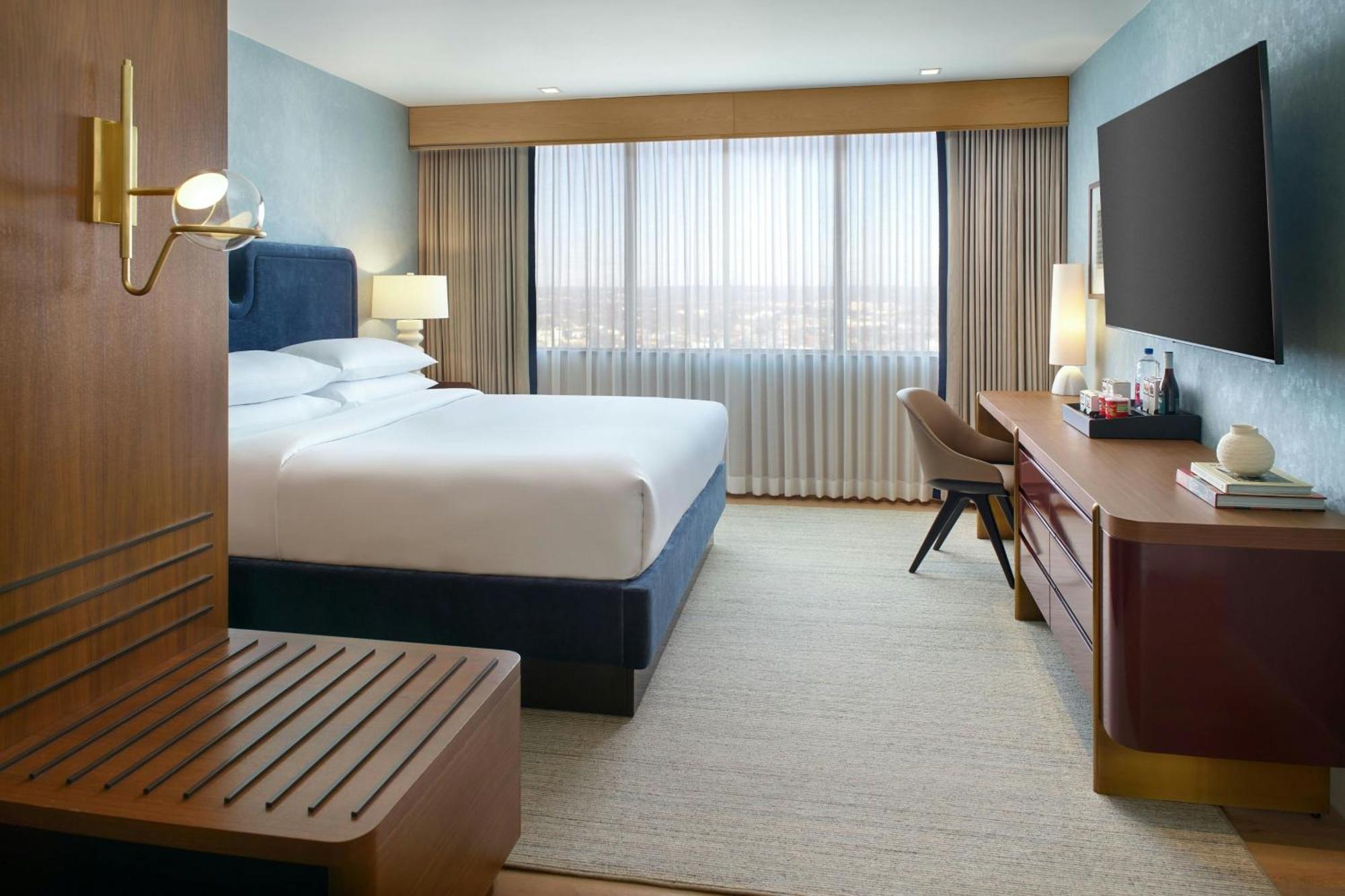 Sheraton Grand Nashville Downtown Eksteriør billede